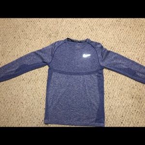 💥Nike Men Dri-Fit Running Long Sleeve Shirt💥